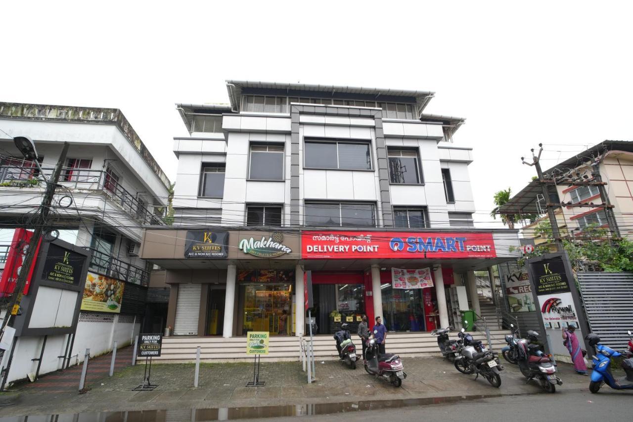 K V Suites Kochi 外观 照片