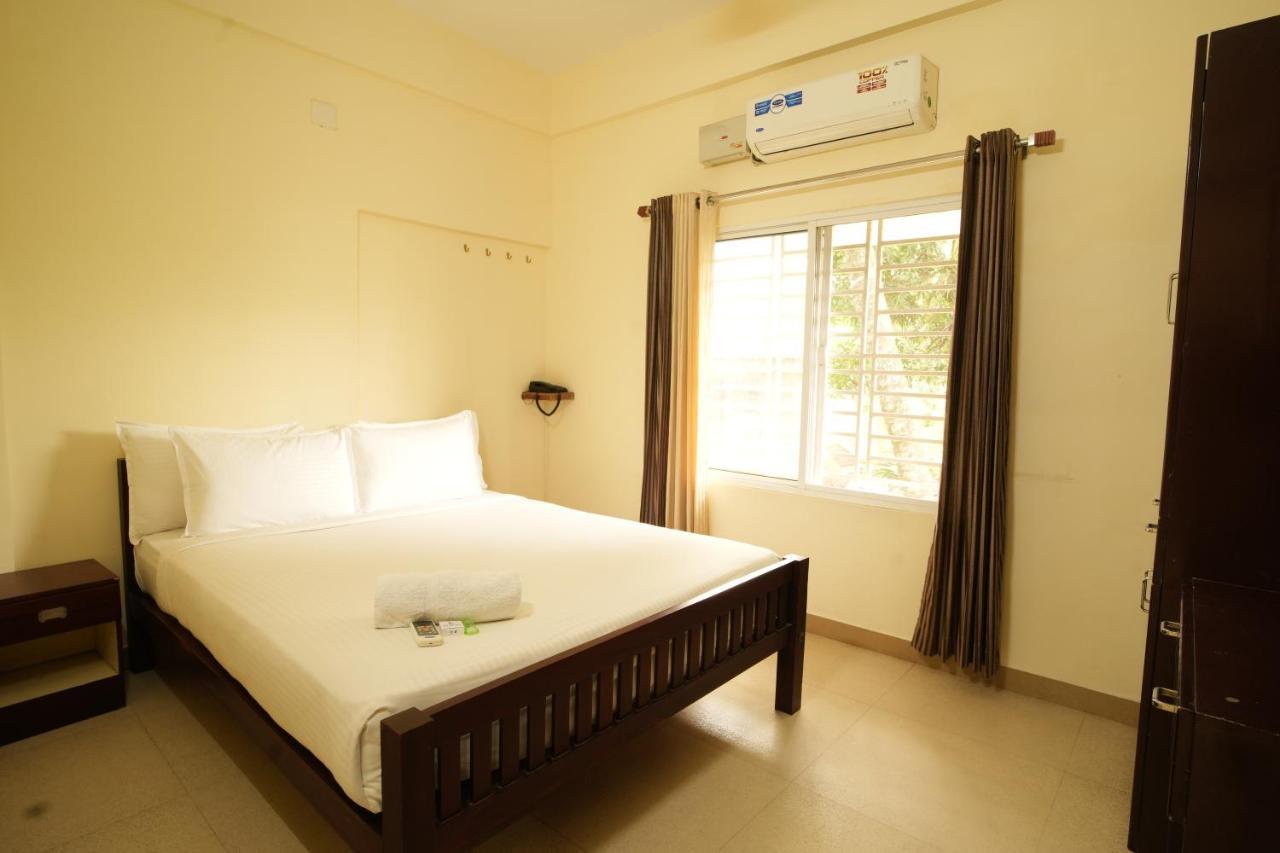 K V Suites Kochi 外观 照片
