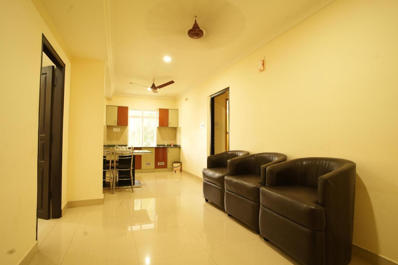 K V Suites Kochi 外观 照片