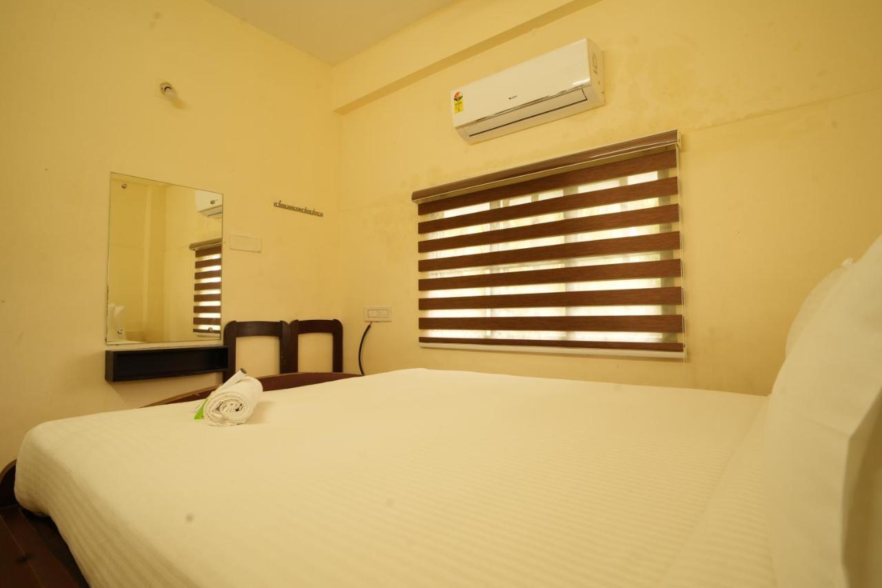 K V Suites Kochi 外观 照片
