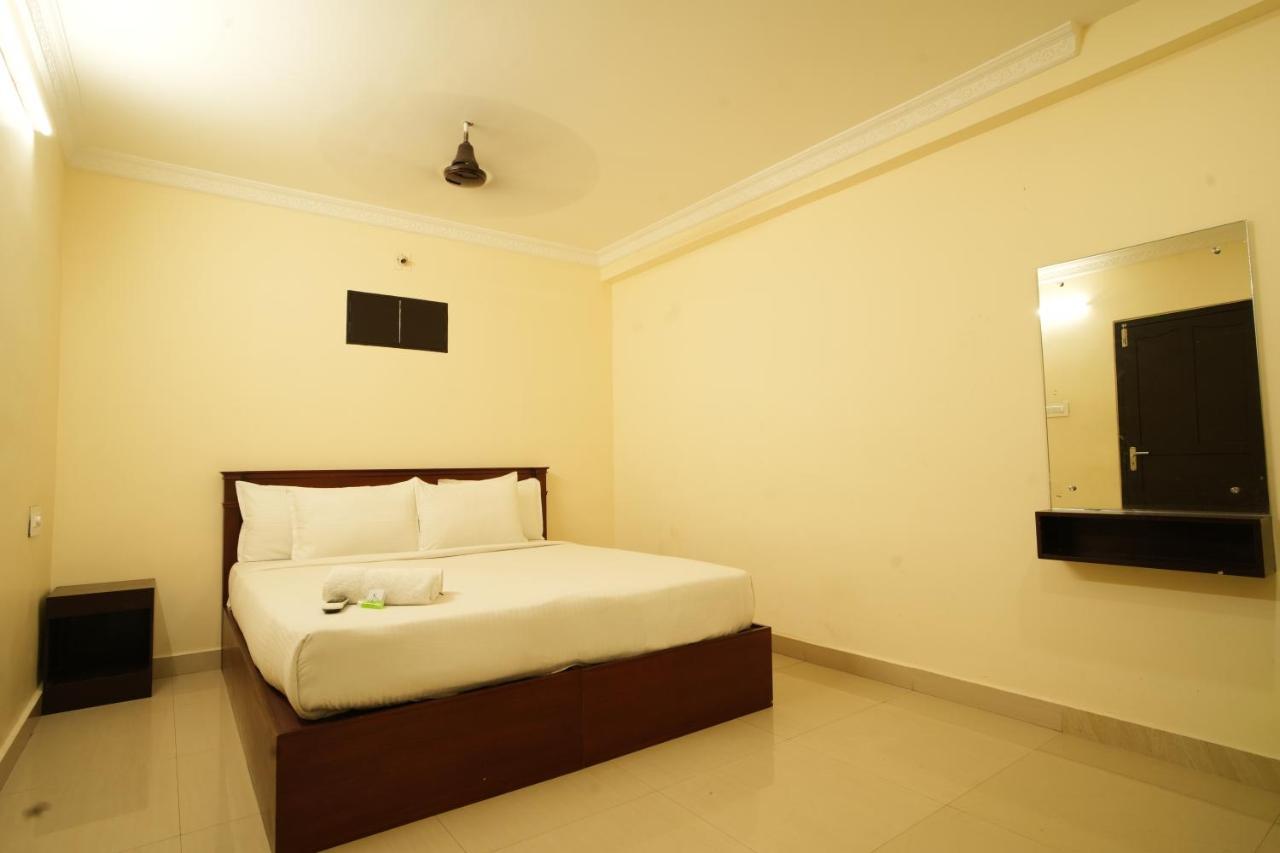 K V Suites Kochi 外观 照片