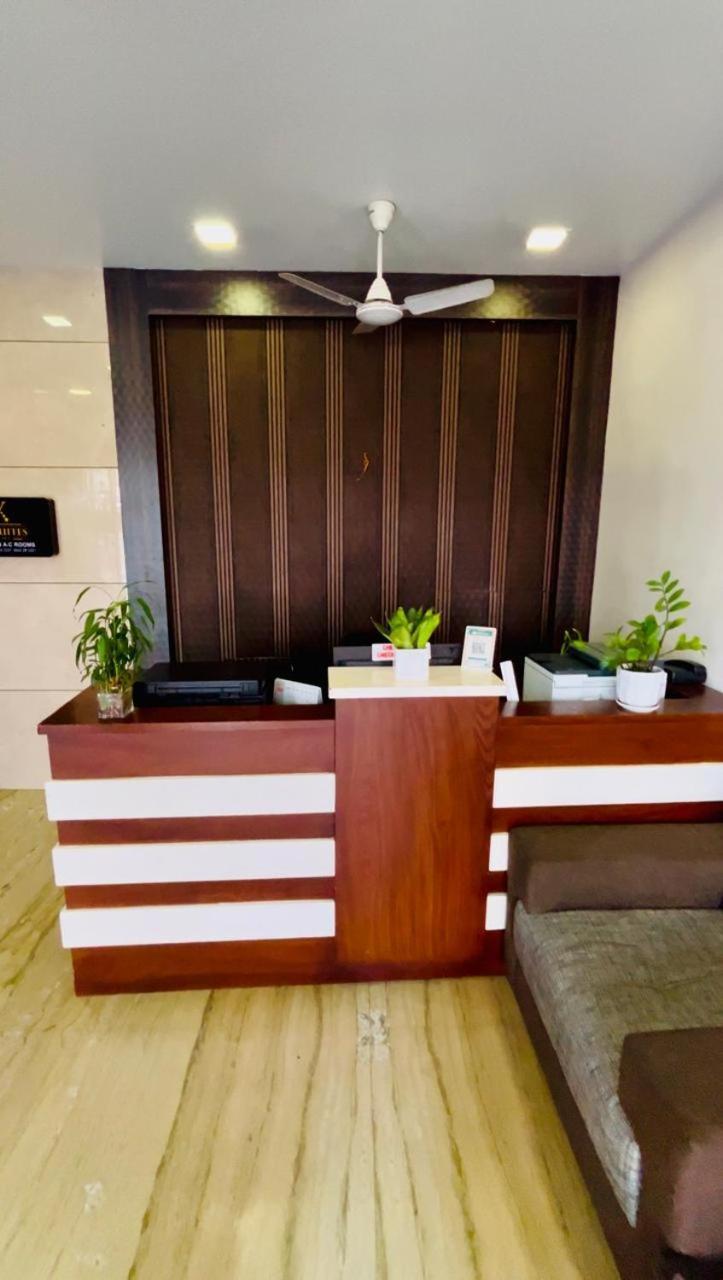 K V Suites Kochi 外观 照片